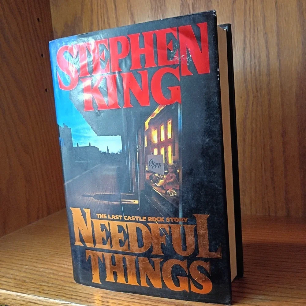 N/A needful things
